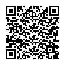 Código QR para número de teléfono +12292689605