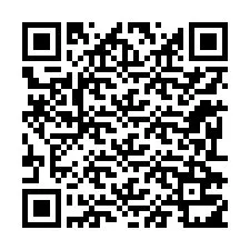 QR-код для номера телефона +12292711275