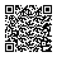 Codice QR per il numero di telefono +12292712253