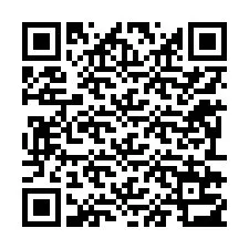 QR-koodi puhelinnumerolle +12292713416