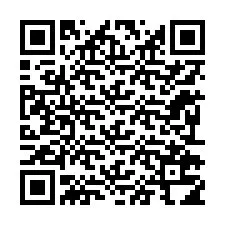 QR-koodi puhelinnumerolle +12292714995