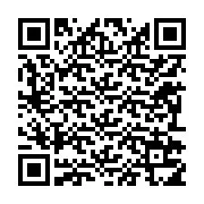 QR kód a telefonszámhoz +12292715416