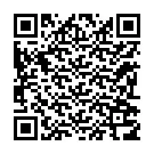 Kode QR untuk nomor Telepon +12292716371