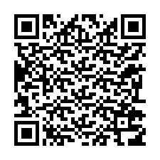 QR-код для номера телефона +12292716964