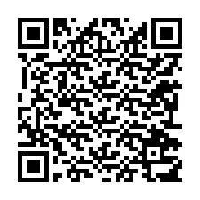 QR kód a telefonszámhoz +12292717786