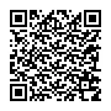 QR kód a telefonszámhoz +12292718588