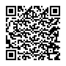 QR kód a telefonszámhoz +12292718759