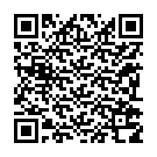 Kode QR untuk nomor Telepon +12292718930