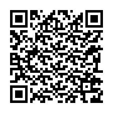 QR kód a telefonszámhoz +12292726940