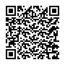 QR код за телефонен номер +12292726941