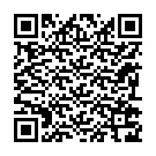 QR-код для номера телефона +12292726945