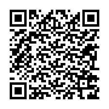 QR-koodi puhelinnumerolle +12292726963