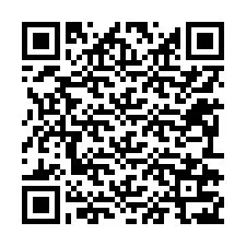 Codice QR per il numero di telefono +12292727103