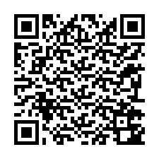 QR-koodi puhelinnumerolle +12292742980