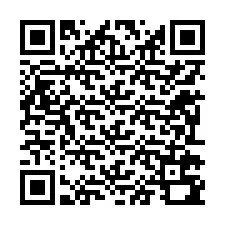 QR-code voor telefoonnummer +12292790876