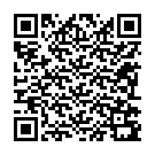 QR-код для номера телефона +12292791133