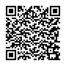 QR kód a telefonszámhoz +12292791134