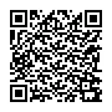 Kode QR untuk nomor Telepon +12292791264