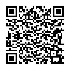 Kode QR untuk nomor Telepon +12292791275