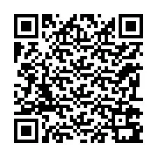 QR-koodi puhelinnumerolle +12292791851