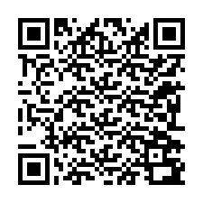 Kode QR untuk nomor Telepon +12292792334