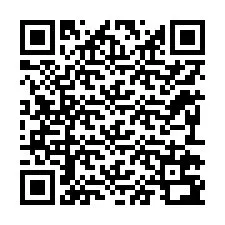 Código QR para número de telefone +12292792801