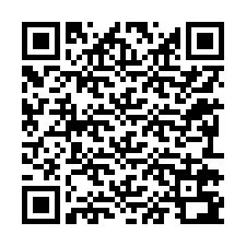 Codice QR per il numero di telefono +12292792808