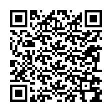 QR код за телефонен номер +12292794043