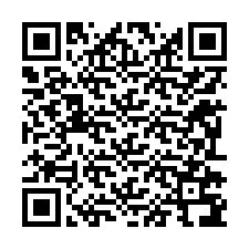 Kode QR untuk nomor Telepon +12292796172