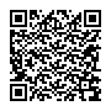 QR kód a telefonszámhoz +12292796173