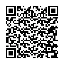 QR код за телефонен номер +12292796463