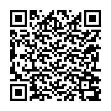 QR-code voor telefoonnummer +12292797354