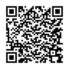 QR код за телефонен номер +12292798176