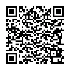 QR-code voor telefoonnummer +12292820482