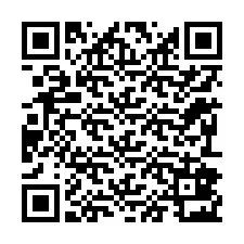 QR Code pour le numéro de téléphone +12292823811