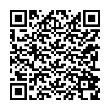 Código QR para número de teléfono +12292828694