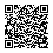 Código QR para número de teléfono +12292831132