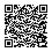 QR Code pour le numéro de téléphone +12292832744