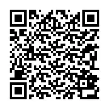 Kode QR untuk nomor Telepon +12292832930