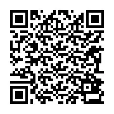 QR-Code für Telefonnummer +12292833642