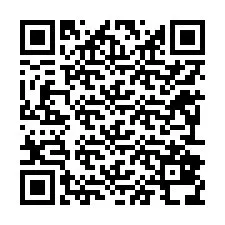 QR код за телефонен номер +12292838982