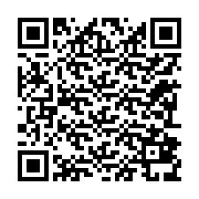 QR код за телефонен номер +12292839139