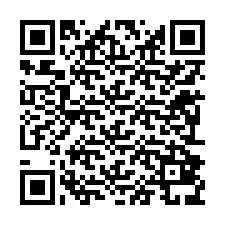 电话号码二维码 +12292839296