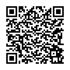 Código QR para número de telefone +12292861734