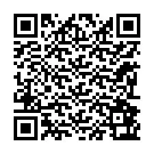 Código QR para número de teléfono +12292863765