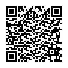 QR kód a telefonszámhoz +12292866090