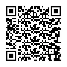 QR код за телефонен номер +12292866380