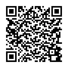 Codice QR per il numero di telefono +12292880150