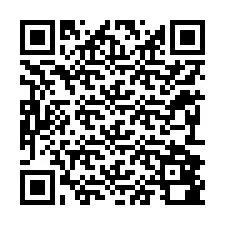 电话号码二维码 +12292880300