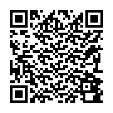 Kod QR dla numeru telefonu +12292880301